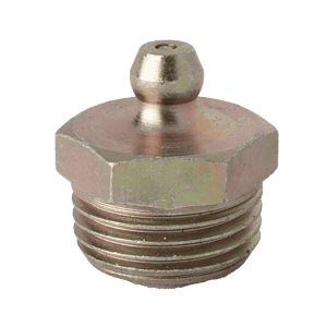 un primo piano di un oggetto metallico