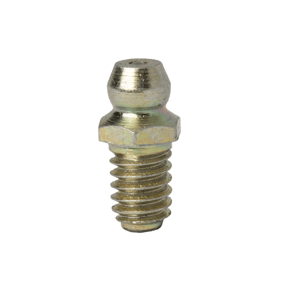 High-Quality 1/4 X 20 Bsw Straight Grease Nipple, 11/16