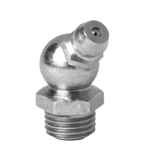 un oggetto a forma di palla d'argento con un dado