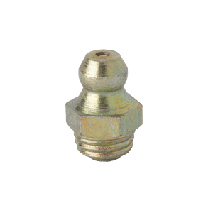 un primo piano di un bullone