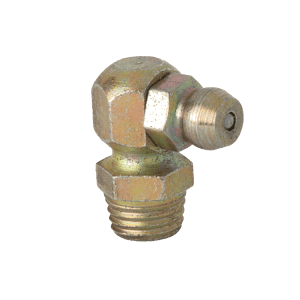 un primo piano di un pezzo di metallo