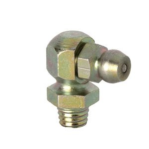 un primo piano di un pezzo di metallo