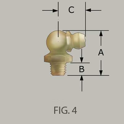 Technical Diagram Of Premium 1/4