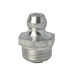 Ingrassatore dritto BSPT da 1/8"