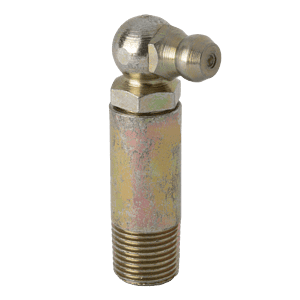 un primo piano di un oggetto metallico