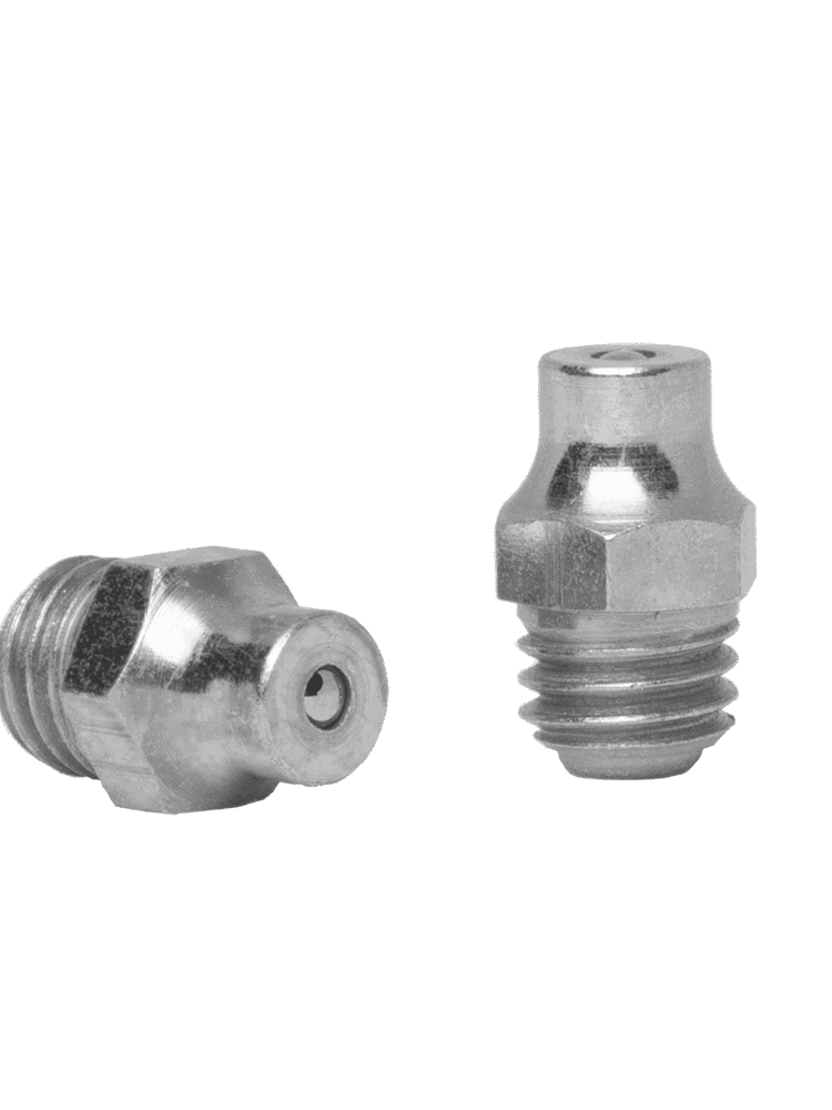 Push Type Grease Nipple
